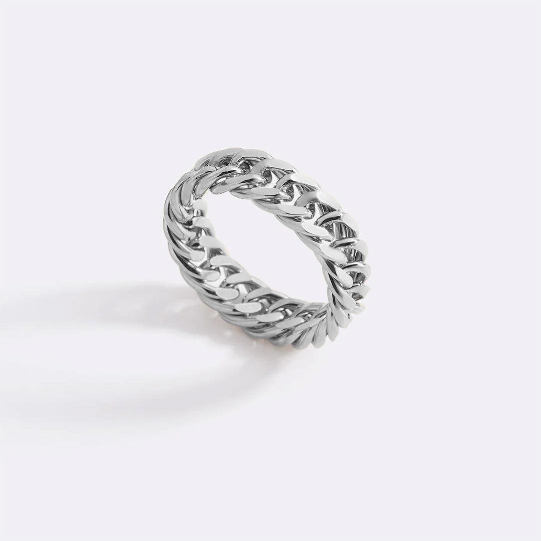 Curb Chain Ring