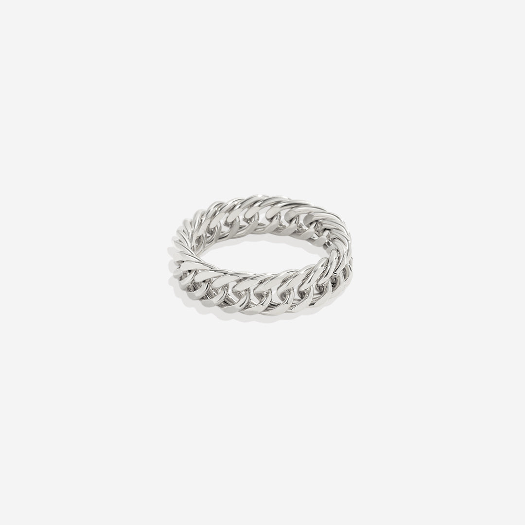 Curb Chain Ring