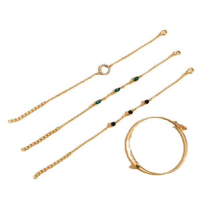 Aetherleaf Bracelet Set