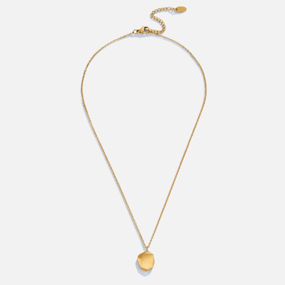 Camille Pendant Necklace