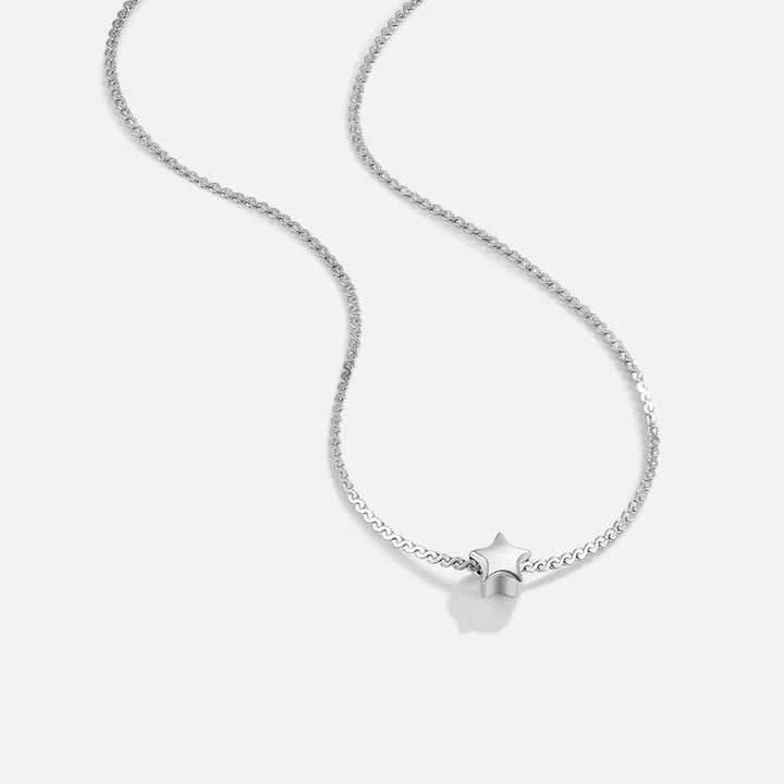 Dainty Star Pendant Necklace