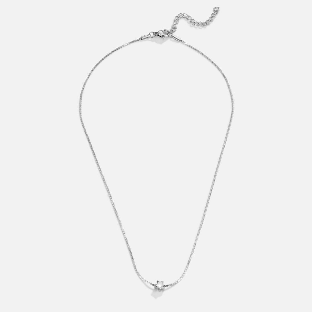 Dainty Star Pendant Necklace