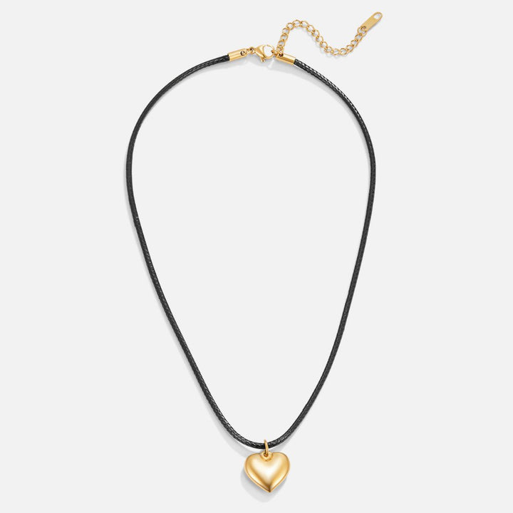 Esme Heart Necklace