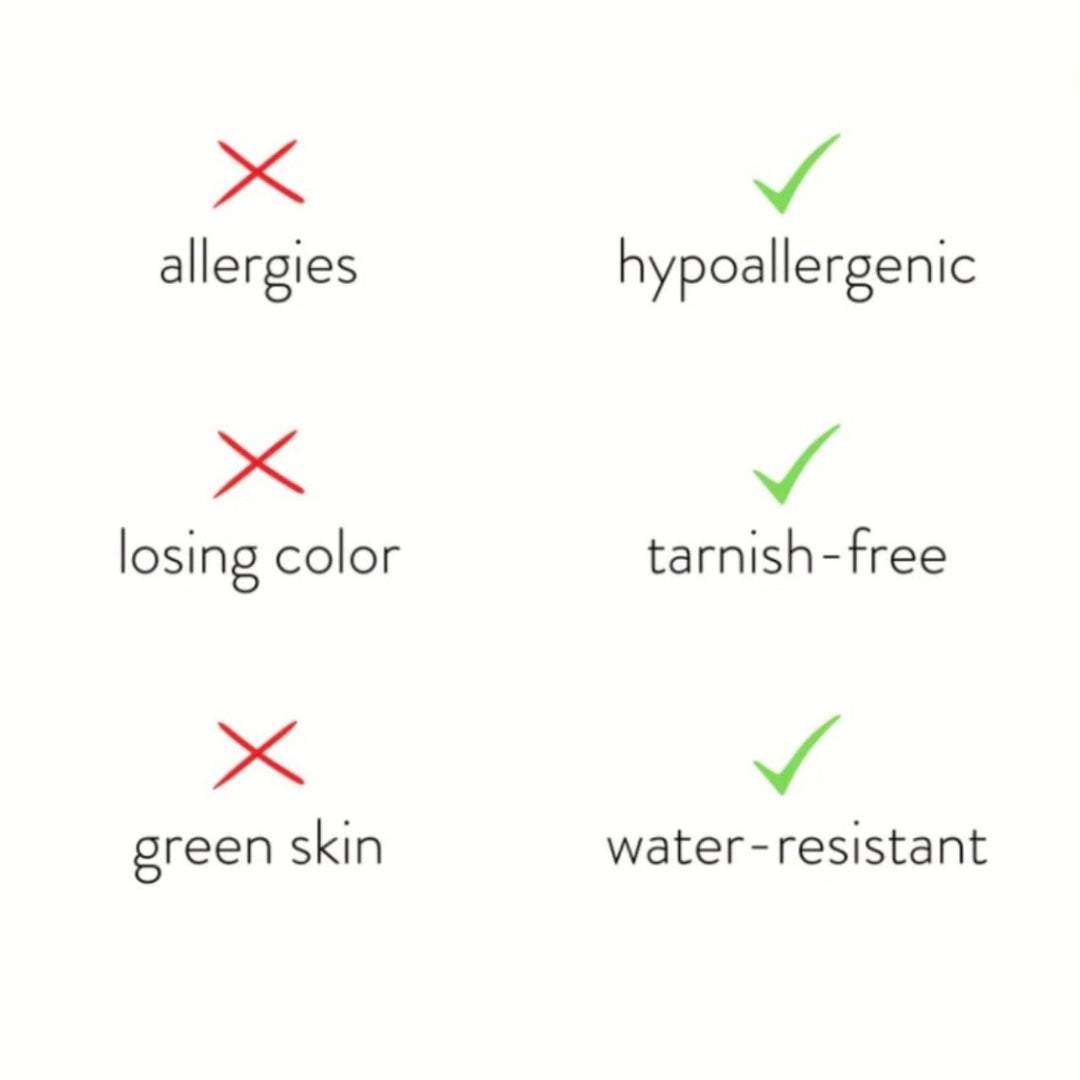 'Fragile Love' Rose Necklace