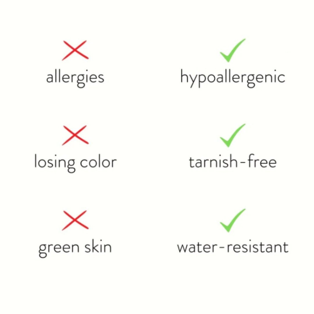 Niyah Bead Silver Chain Necklace