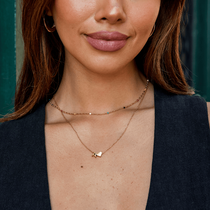 Sasha Multi-Colored Necklace