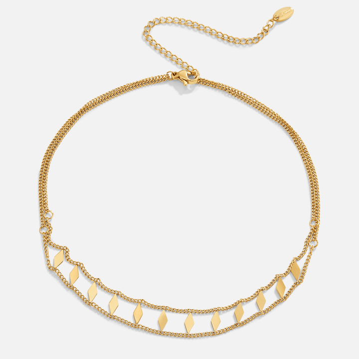 Zara Gold Choker
